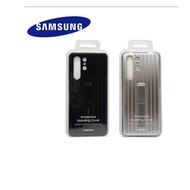 Official Samsung Galaxy S21 Ultra 5G Protective Standing Cover - EF-RG998