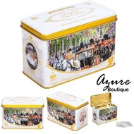 英國直送🇬🇧🛫 伊麗莎白二世女王鉑禧紀念茶罐連英式早餐茶包 40包 Trooping The Colour Queen Elizabeth II Tea Tin With 40 English Bre