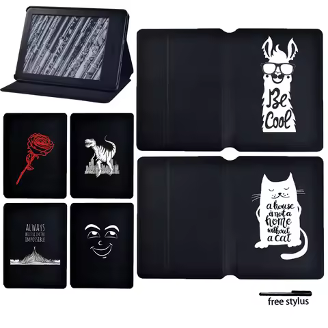 For 2018 Kindle Paperwhite1 2 3 4 Case for 2021 Kindle Paperwhite5 11th Generation 6Inch Cover Kindl