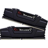 GSKILL RIPJAWS V DDR4 PC25600 3600 Mhz 16GB (2x8GB) F4-3200C16D-16GVK