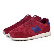 現貨 iShoes正品 New Balance 520 女鞋 麂皮 紅 藍 女款 運動 復古 休閒鞋 WL520AR B