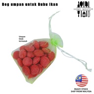 [Ready Stock] Beg Umpan bubu ikan/naga/ketam / bait bag