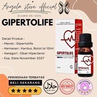 GIPERTOLIFE asli original obat hipertensi darah tinggi cair