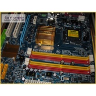 Gigabyte Technology JULE 3C Club-Gigabyte EQ45M-S2 Q45/DDR2/Dynamic Energy Saving/Free CPU/Baffle Bo