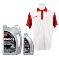 ENEOS  น้ำมันเครื่อง ENE SUPER FULLSYN COM 5W30 6+1L