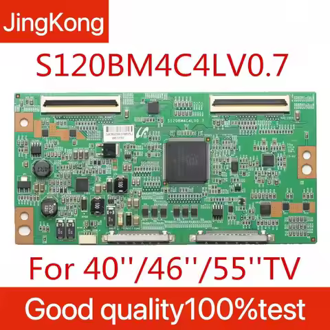 S120BM4C4LV0.7 Original T Con Card Display Equipment Replacement Board For TV Plate T-CON Board For 