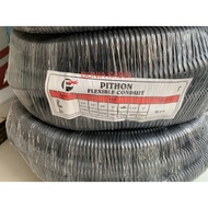 Flexible Metal Conduit Anaconda Flexpv Ptn-32 Pvc 1 1/ 4" 32Mm Pithon