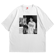 Hwang Yeji ITZY T-shirt - Unisex Tshirt - 24s Cotton CombedS-5XL