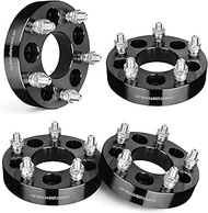 EVIL ENERGY 5x4.5 to 5x5 Wheel Adapters 1.25 inch Compatible for JEEP Wrangler TJ YJ 1987-2006,5x114