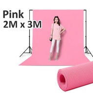 Backdrop Studio 2MX3M Non-Woven Photo 1.6MX1M / Cloth Background