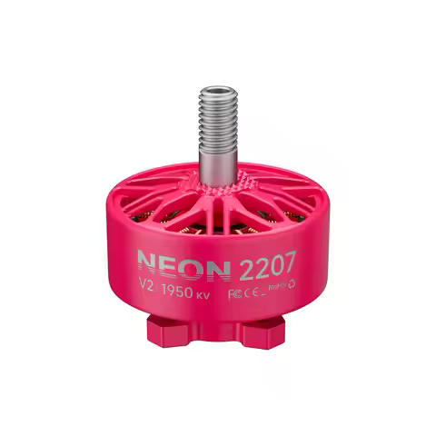 MEPS NEON 2207 V2 Brushless Motor for 5 inch FPV Drone