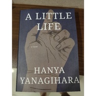 A Little Life Hanya Yanagihara book