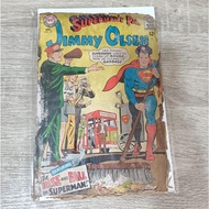 (low grade) Jimmy Olsen 107 PR-FR condition DC comics 1967 Superman
