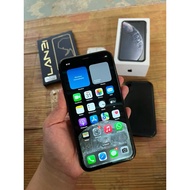 Iphone XR 64GB black used