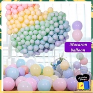 [HOT ITEM] 20 pcs Macaron balon baloon belon ballon balloon 10 inches Matte Latex Creative Wedding