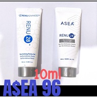 ASEA Renu 28 Revitalizing Redox Gel (10ml) x 2 tubes