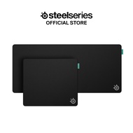 SteelSeries QCK Performance Balance Surface Large/XL Low-Profile Stitched Edges Gaming Mousepad