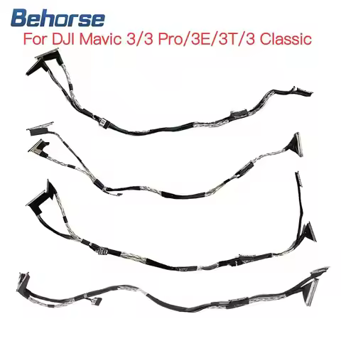 Gimbal PTZ Cable For DJI Mavic 3/Mavic 3 Pro/Mavic 3 Classic/Mavic 3T/Mavic 3E PTZ Cable Signal Line