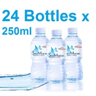 Sea Master Mineral Drinking Water 24 Bottle 250ml