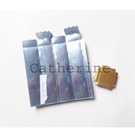 Mica Box 4X4X16 Gold Base