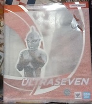日版 BANDAI shf seven 奧特曼 咸蛋超人 七星俠