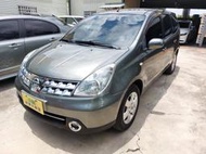 實車價2011年 NISSAN LIVINA 1.8 7人座 