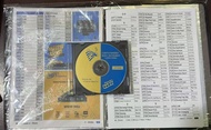 Updated CD and Songbook for HDT/Hyundai 98i and PRO N - Updated CD as of latest update (27232 Songs)