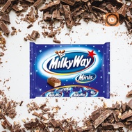 MilkyWay Minis Funsize 333gm (20pcs)