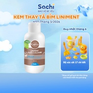 Kem thay tã bỉm Liniment Oleo-Calcaire 100ml