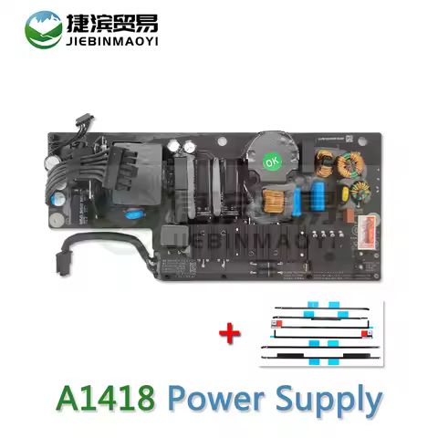For iMac 21.5" A1418 Power Supply Board 185W APA007 ADP-185BF 02-6712-6700 A2116 Pwoer Board 661-751