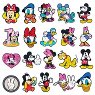 Donald Duck, Mickey Mouse, Jibbitz Shoe Charms accessories exude a sense of luxury