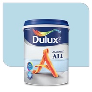 Dulux Ambiance™ All Premium Interior Wall Paint (Fountain Mist - 70BG 70/131)