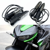 For Kawasaki Z750 Z900 ER6N Z800 Versys 650 Z1000R Motorcycle Accessories Light Turn Signals Flashe