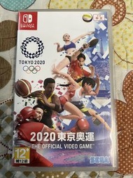 (SF only) Nintendo Switch 東京奧運 2020 官方遊戲