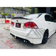Honda civic fd HRA spoiler