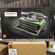 LEGO LEGO 21327 Retro Typewriter Creative Series Men Women Educational Building Block Toys
