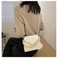 ◙N87 READY STOCK MYFOOYIN woman handbag shoulder pearl sling bag tote bag