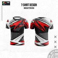 2026 New Design FIBA Referee Jersey, Breathable Sublimation Jersey, Suitable for Football | Basketba