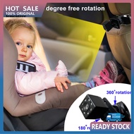  Baby Car Monitor High Resolution 360 Degree Rotation Night Vision 43 Inch Car Rear View Monitor for Auto