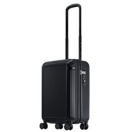 ACE - ace. Tokyo Ripple-Z Suitcase 21吋/54厘米 拉錬 黑色
