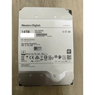WD Ultrastar Data Center Hard Drive 14TB (HC530) / 16TB (HC550) 512MB Cache