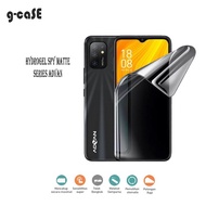 G-caSE ANTI GORES JELLY HYDROGEL SPY MATTE ADVAN GX G3 G3PRO G5 G9 G9PRO PRO FULL SCREEN