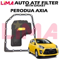 PERODUA AXIA AUTO FILTER WITH GASKET AUTO TRANSMISSION FILTER