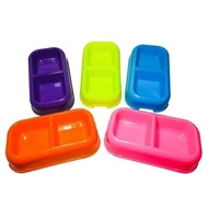 Double box cat food container (CP5) INSTANT