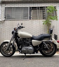 Harley-Davidson 哈雷 XL883L  經典不敗