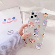 🐰 เคสหัวเหว่ย เคสhuawei Y7 2018 Y9 2019 / Nova5T / P20 / Mate 10 Lite / P30 Lite #211 🐰