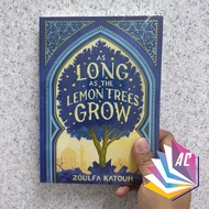 As Long as the Lemon Trees Grow by Zoulfa Katouh - Romance - Historical Fiction - Young Adult - Cont
