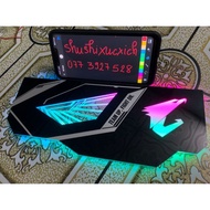 Backplate vga Aorus Xtreme