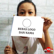 Small flag hand flag party flag/ country flag/ pole flag/