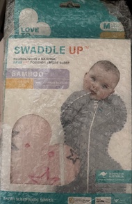 Love To Dream Swaddle Up 竹纖維包巾